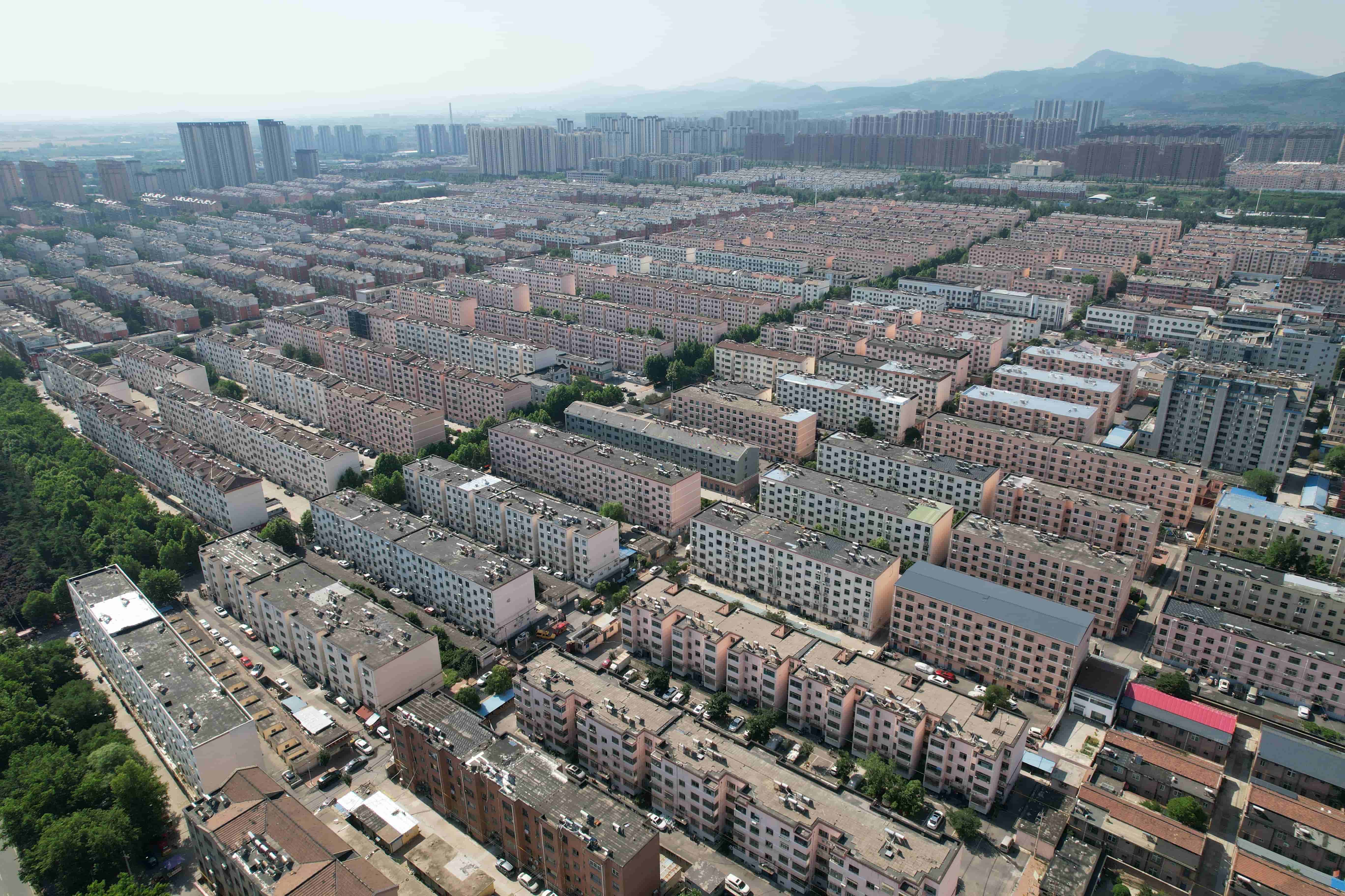 章丘区东方物业-匠心服务二十载 深耕物业暖民心
