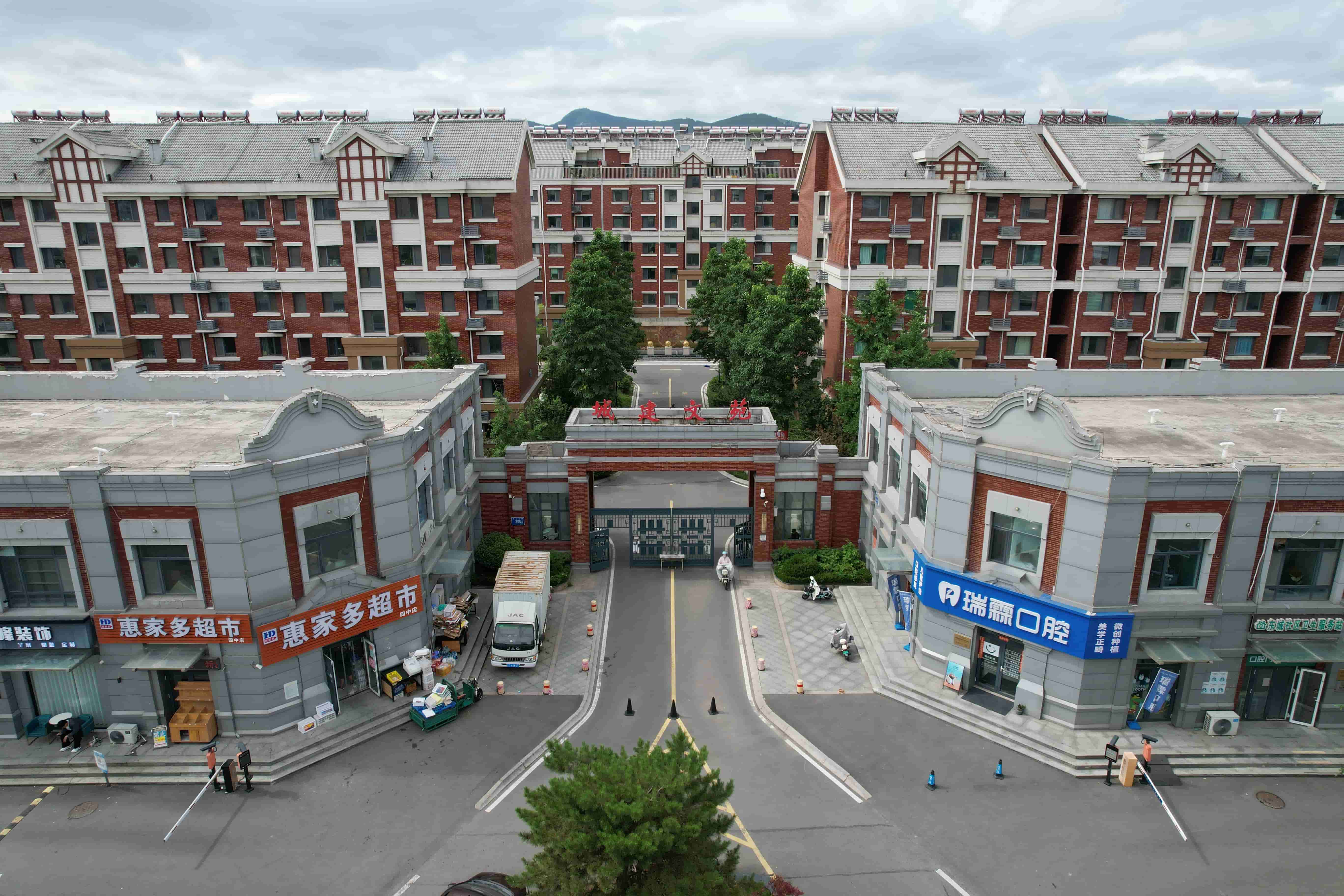 明珠物业:深耕章丘,用心做好每一份服务